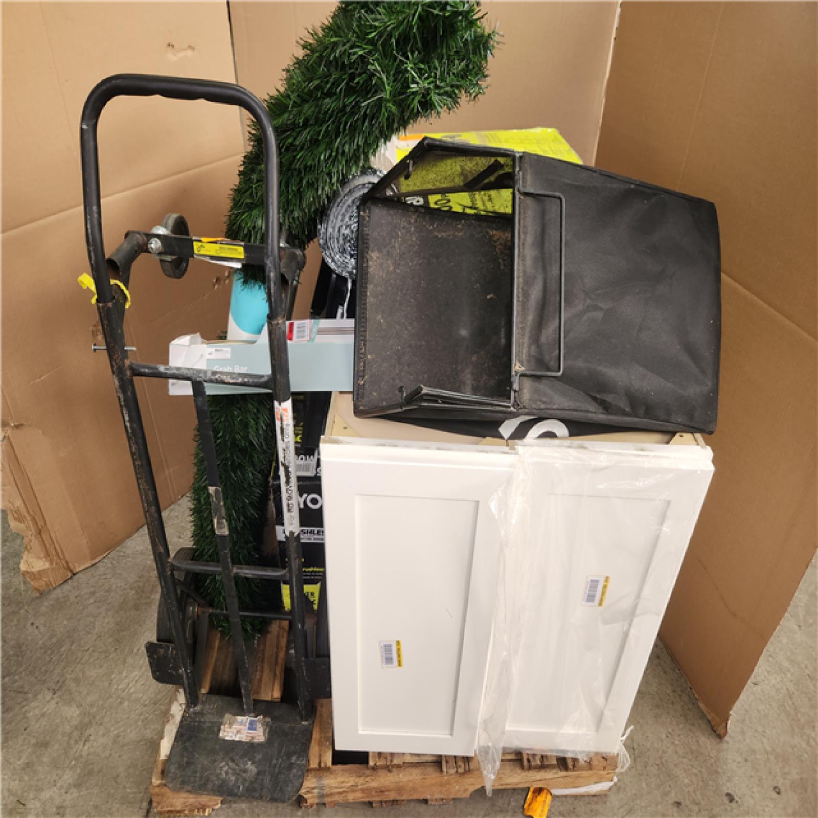 Phoenix AS-IS Monster Turbo Pallet