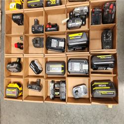 CALIFORNIA AS-IS OUT DOOR POWER EQUIPMENT