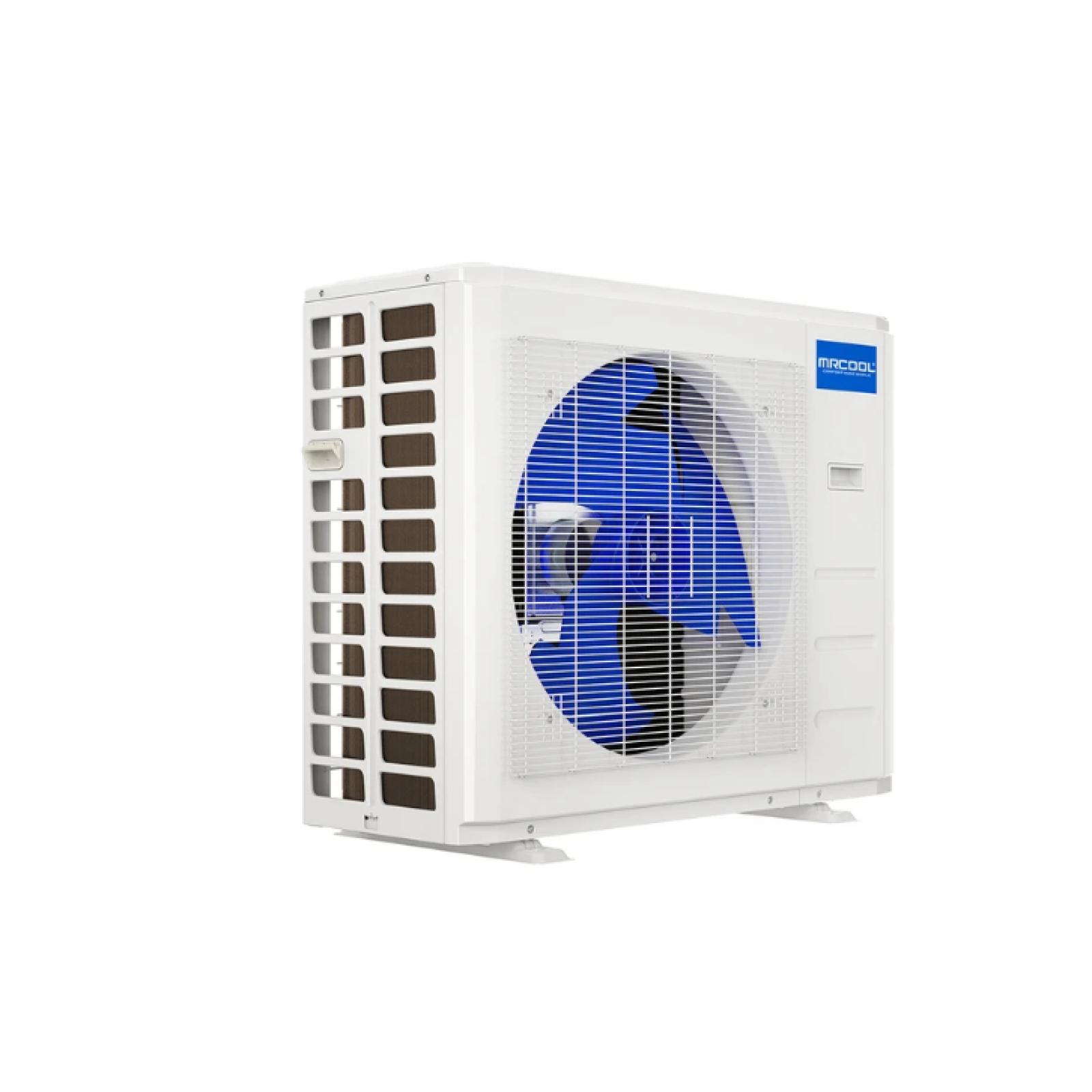 DALLAS LOCATION-NEW! MRCOOL® 36k DIY 5th Generation Mini-Split Condenser 230v R454B