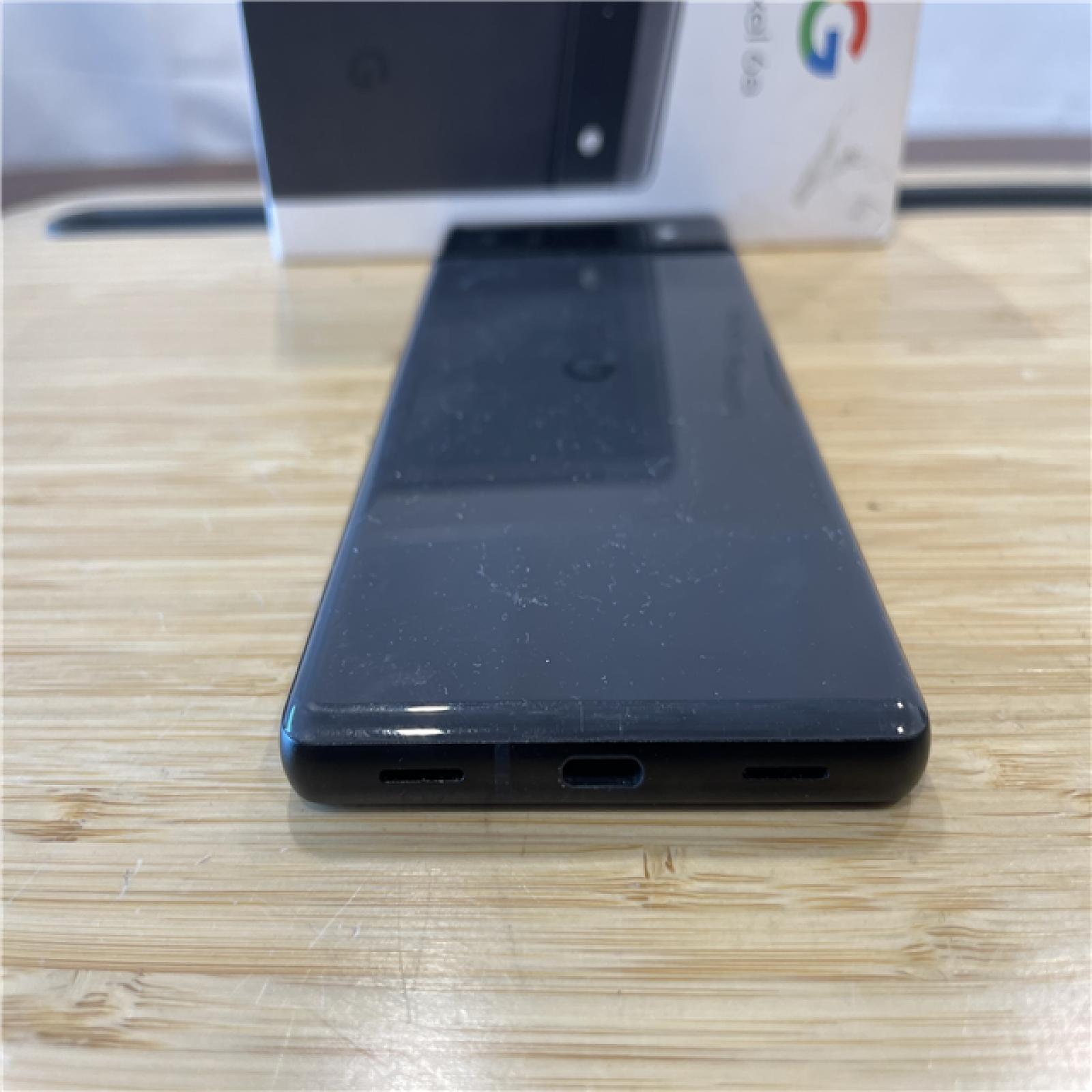 Google Pixel 6a 128GB ( Charcoal )