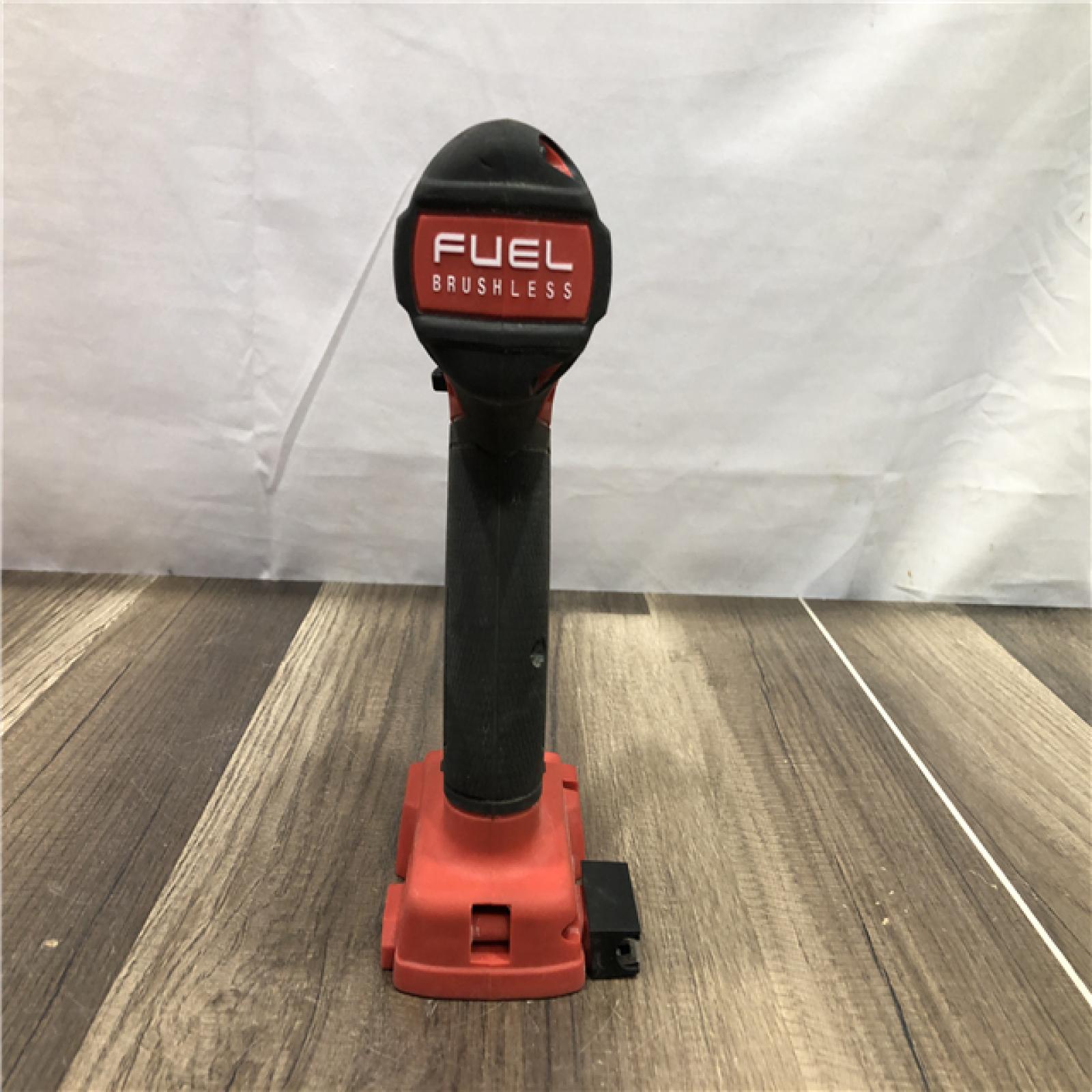 AS-IS Milwaukee  FUEL SURGE 18V Lithium-Ion Brushless Cordless 1/4 in. Hex Impact Driver (Tool-Only)