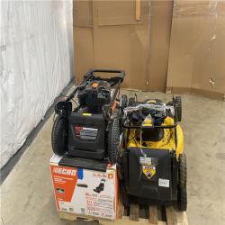 Houston Location - AS-IS Outdoor Power Equipment