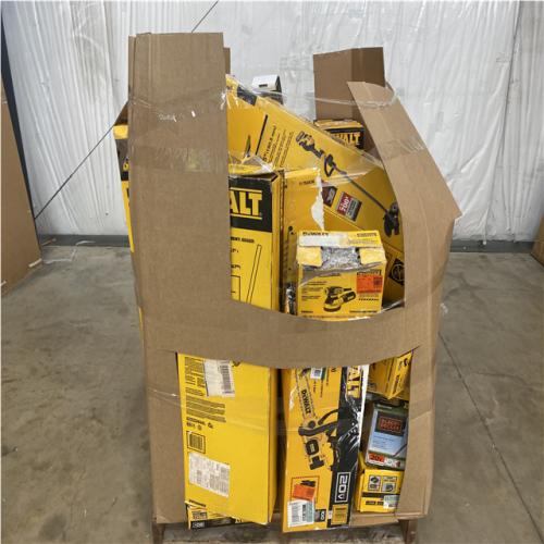 Houston Location - AS-IS Tool Pallet