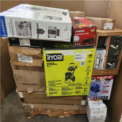 Phoenix AS-IS Monster Turbo Pallet