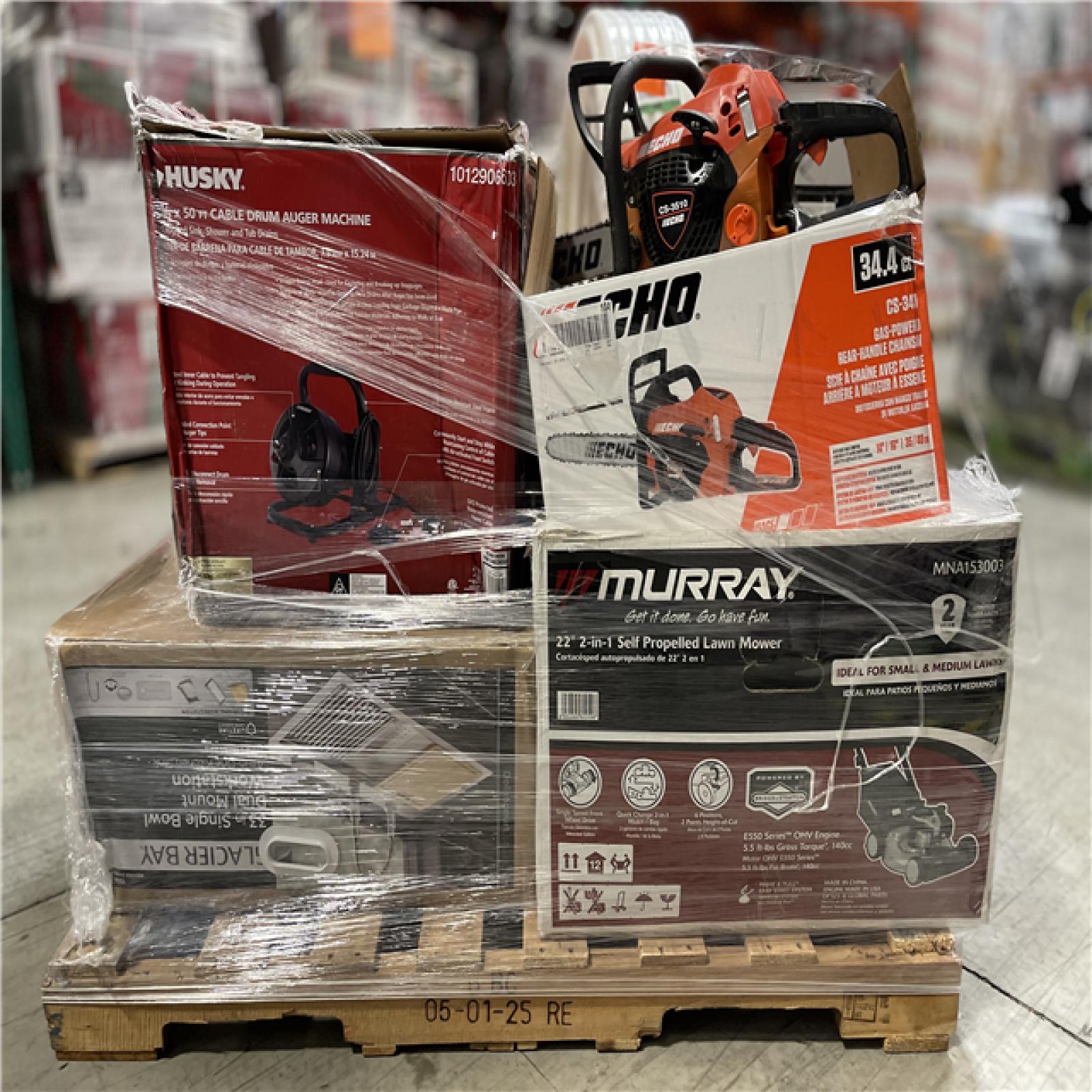 DALLAS LOCATION - AS-IS MONSTER TURBO