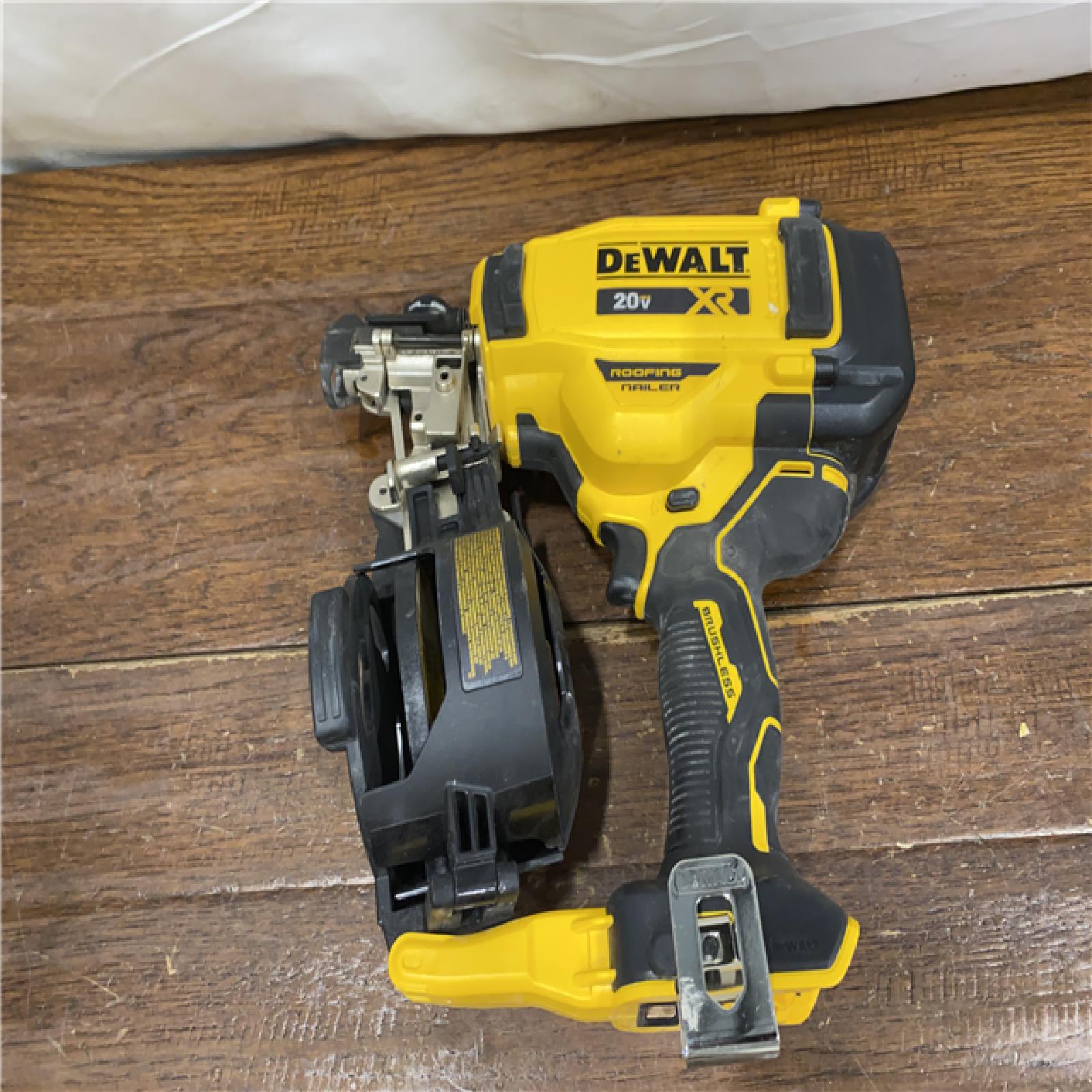 AS-IS DEWALT 20V MAX XR Lithium-Ion
