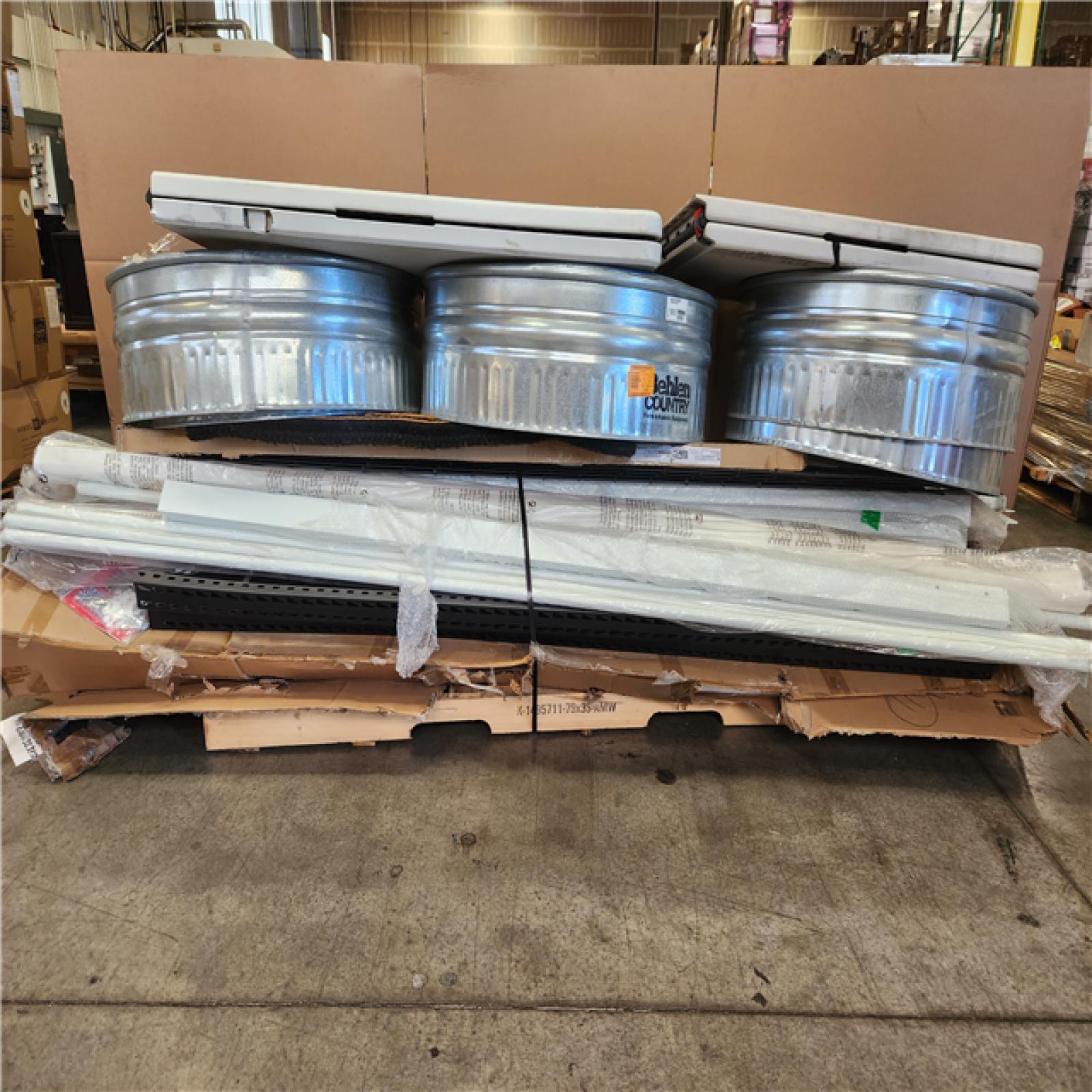 Phoenix AS-IS Mixed Home Improvement Pallet