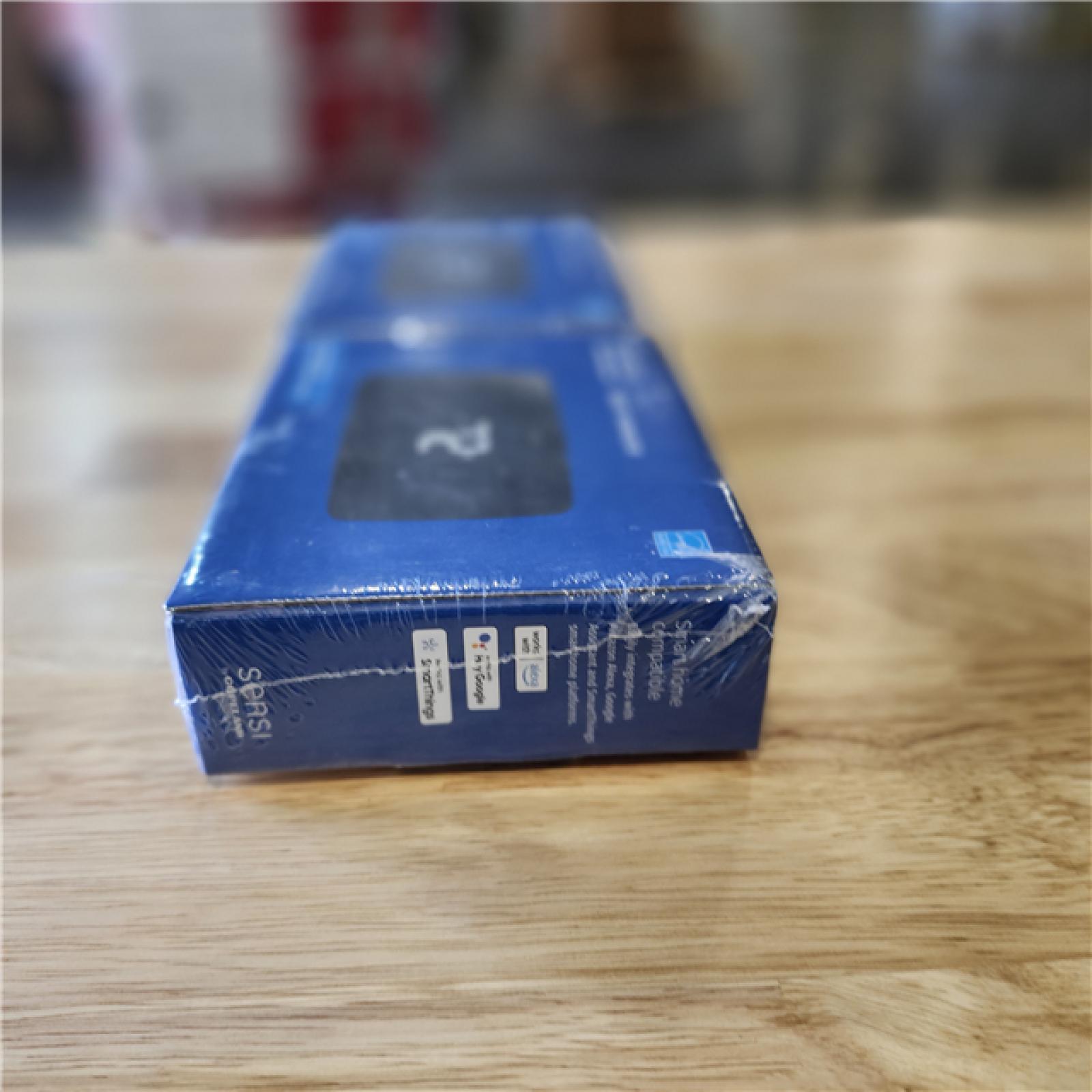 NEW! - Copeland Sensi Lite Wi-Fi 7-Day Programmable Thermostat  Touchscreen Display  Data Privacy  C-Wire Not Required -(2 UNITS)