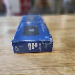 NEW! - Copeland Sensi Lite Wi-Fi 7-Day Programmable Thermostat  Touchscreen Display  Data Privacy  C-Wire Not Required -(2 UNITS)