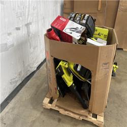 Houston Location - AS-IS Outdoor Power Equipment