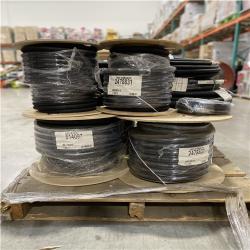 DALLAS LOCATION- AS-IS MIXED OMEGAFLEX GAS PIPING PALLET