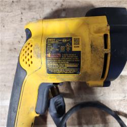 HOUSTON LOCATION - AS - IS DEWALT 7.8 Amp Corded 1/2 in. Variable Speed Reversible Hammer Drill