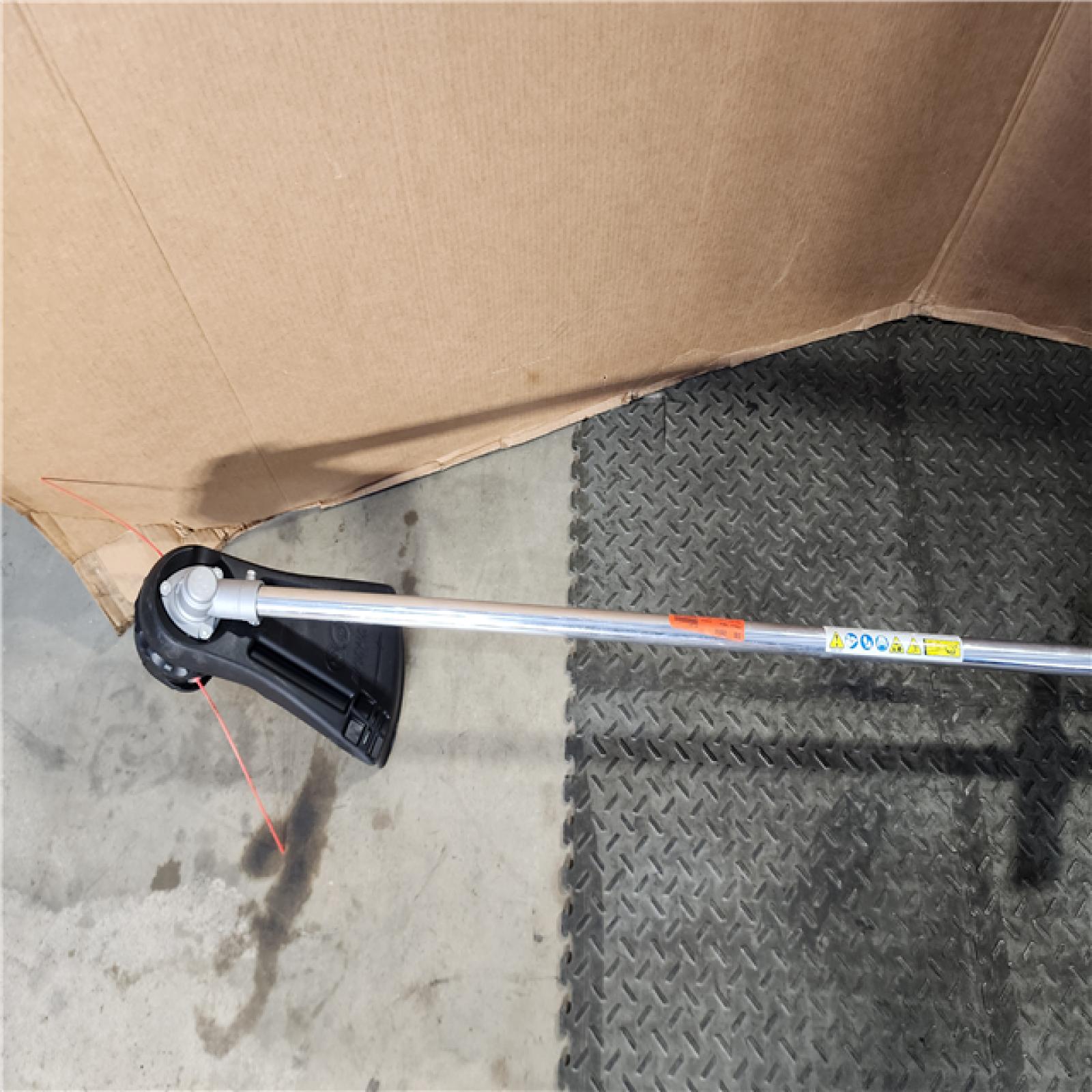 HOUSTON LOCATION - AS-IS Echo SRM-225 21.2cc 2 Stroke Fuel Efficient Durable Gas Straight Shaft Trimmer
