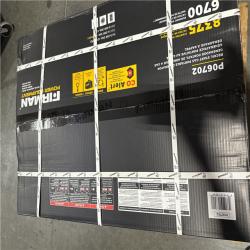 California NEW Firman Recoil Start Gas Portable Generator