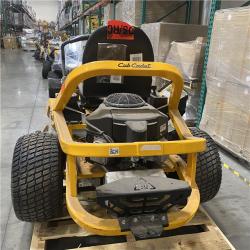 Dallas Location - As-Is Cub Cadet Ultima ZT1 50 Lawn Mower & Tractor