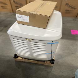 DALLAS LOCATION- AS-IS Generac 26 000 Watt Air-Cooled Whole House Home Standby Generator and 200-AMP Transfer Switch