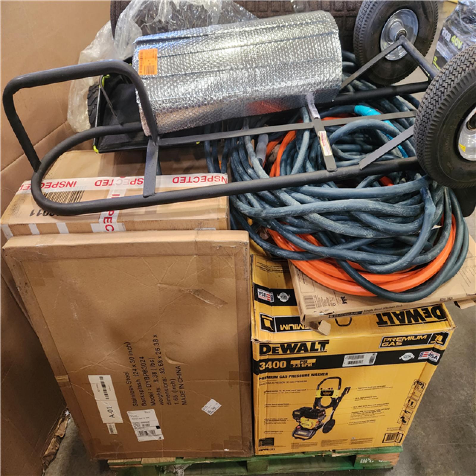 Phoenix AS-IS Monster Turbo Pallet