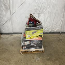 Houston Location - AS-IS Outdoor Power Equipment