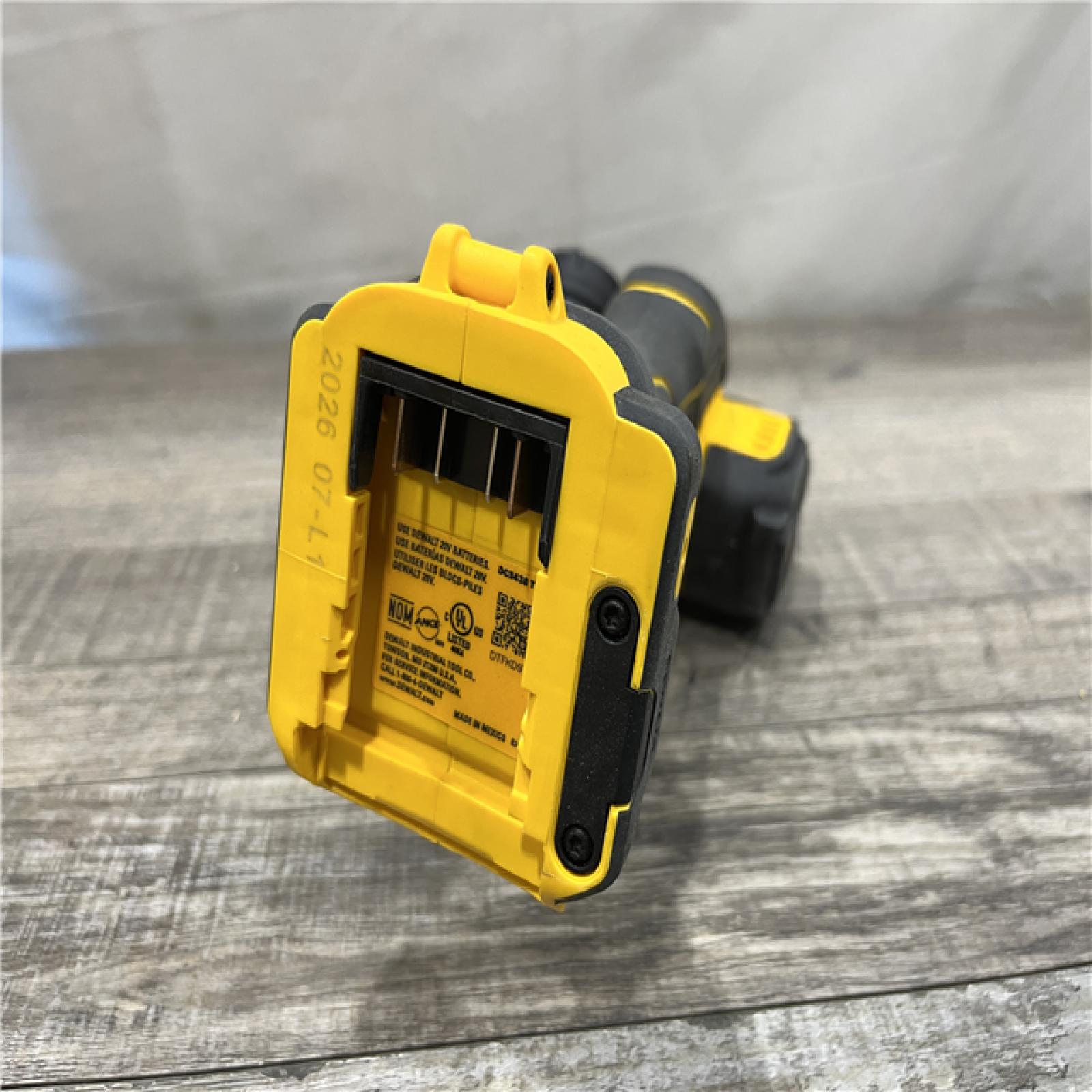 AS-IS DEWALT 20V XR Cordless 3 in. Cut-Off Tool (Tool Only)