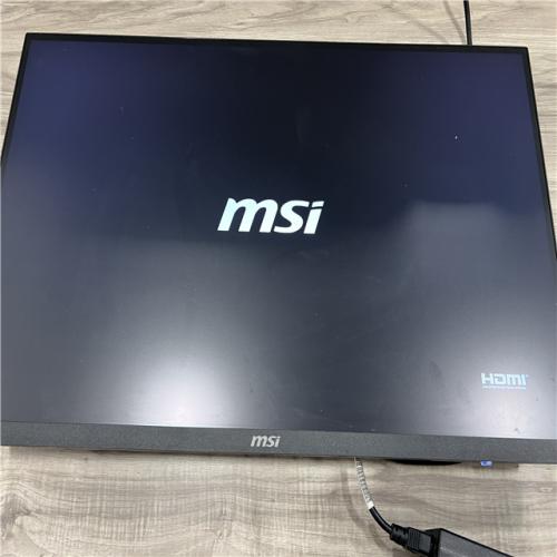 AS-IS MSI G274  27 Gaming Monitor  1920 x 1080