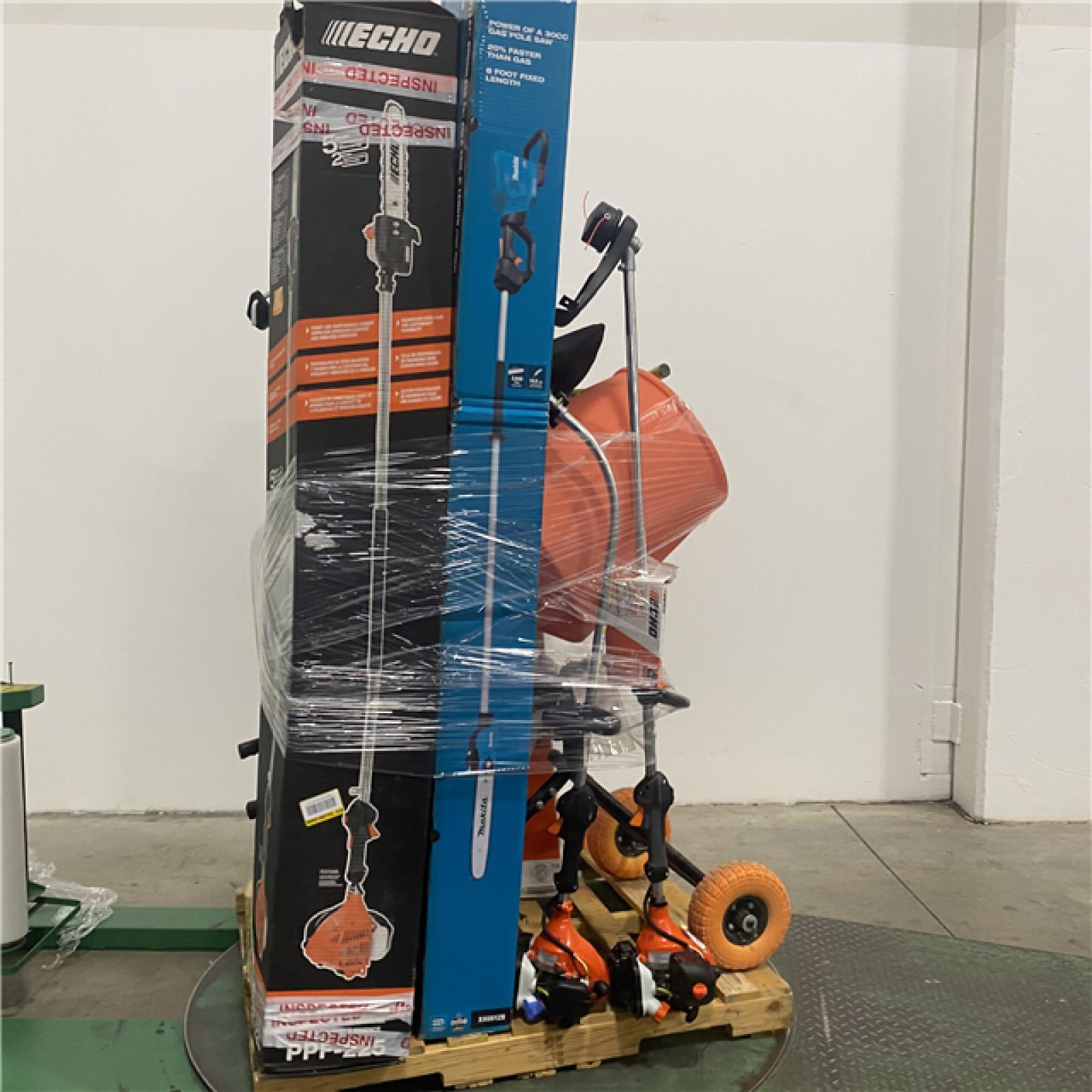 Dallas Location - As-Is Outdoor Power Equipment