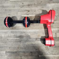HOUSTON LOCATION - AS-IS RIGID SONDE AND LINE LOCATOR