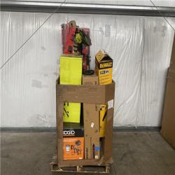 Houston Location - AS-IS Outdoor Pallet