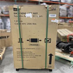 DALLAS LOCATION - AS-IS Sports Afield 30-Gun Fireproof Electronic Lock Gun Safe  Black