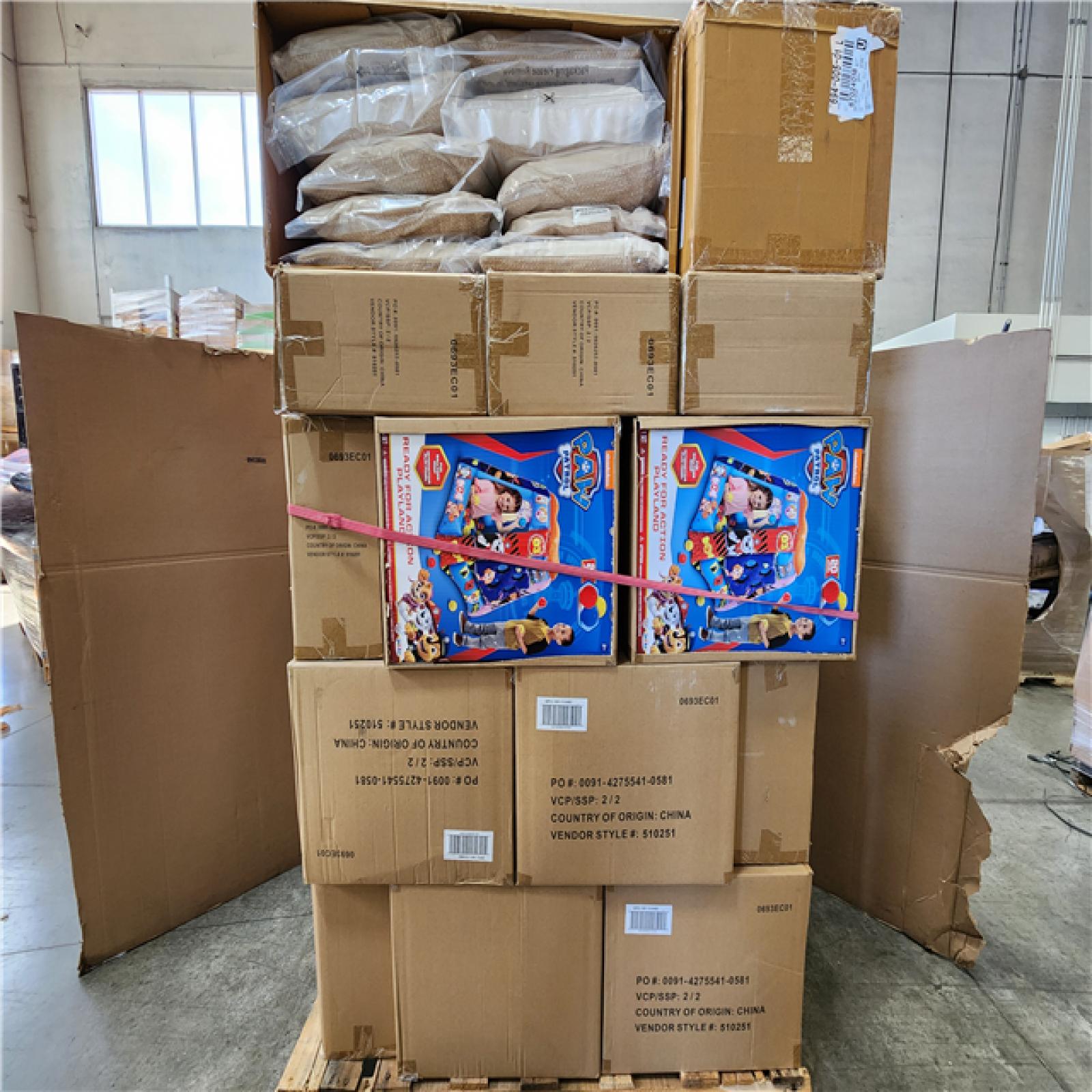 Phoenix AS-IS Mixed Home Improvement Pallet