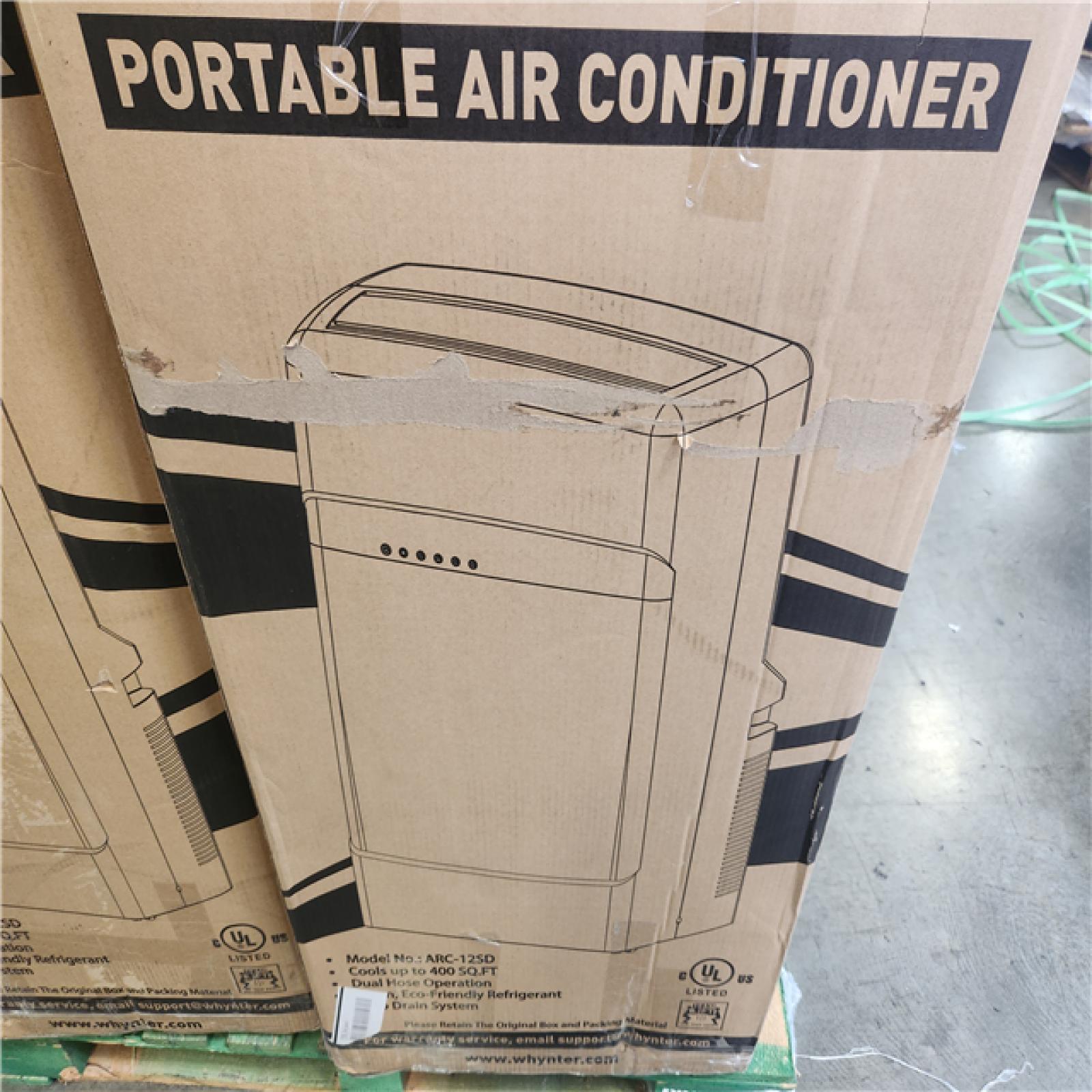 Phoenix AS-IS Monster Turbo Pallet