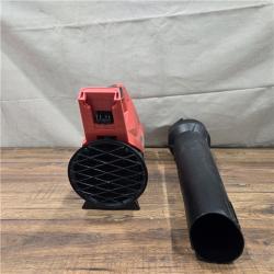 AS-IS Milwaukee FUEL 18V Lithium-Ion Brushless Cordless Handheld Blower (Tool-Only)