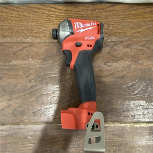 AS-IS Milwaukee 2760-20 - M18 Fuel Surge 18V Cordless Drill/Driver Bare Tool