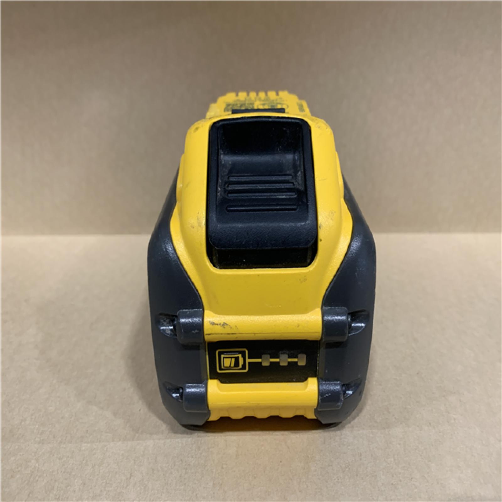 AS-IS Dewalt 9HR FLEXVOLT 20V/60V MAX* Battery P