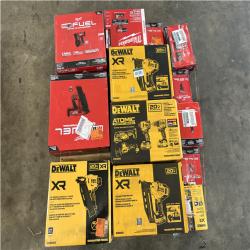 Houston Location - AS-IS FLAT PALLET