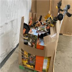 Houston Location - AS-IS Tool Pallet