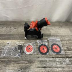 AS-IS Milwaukee FUEL 12V Lithium-Ion Brushless Cordless 3 in. Cut Off Saw (Tool-Only)