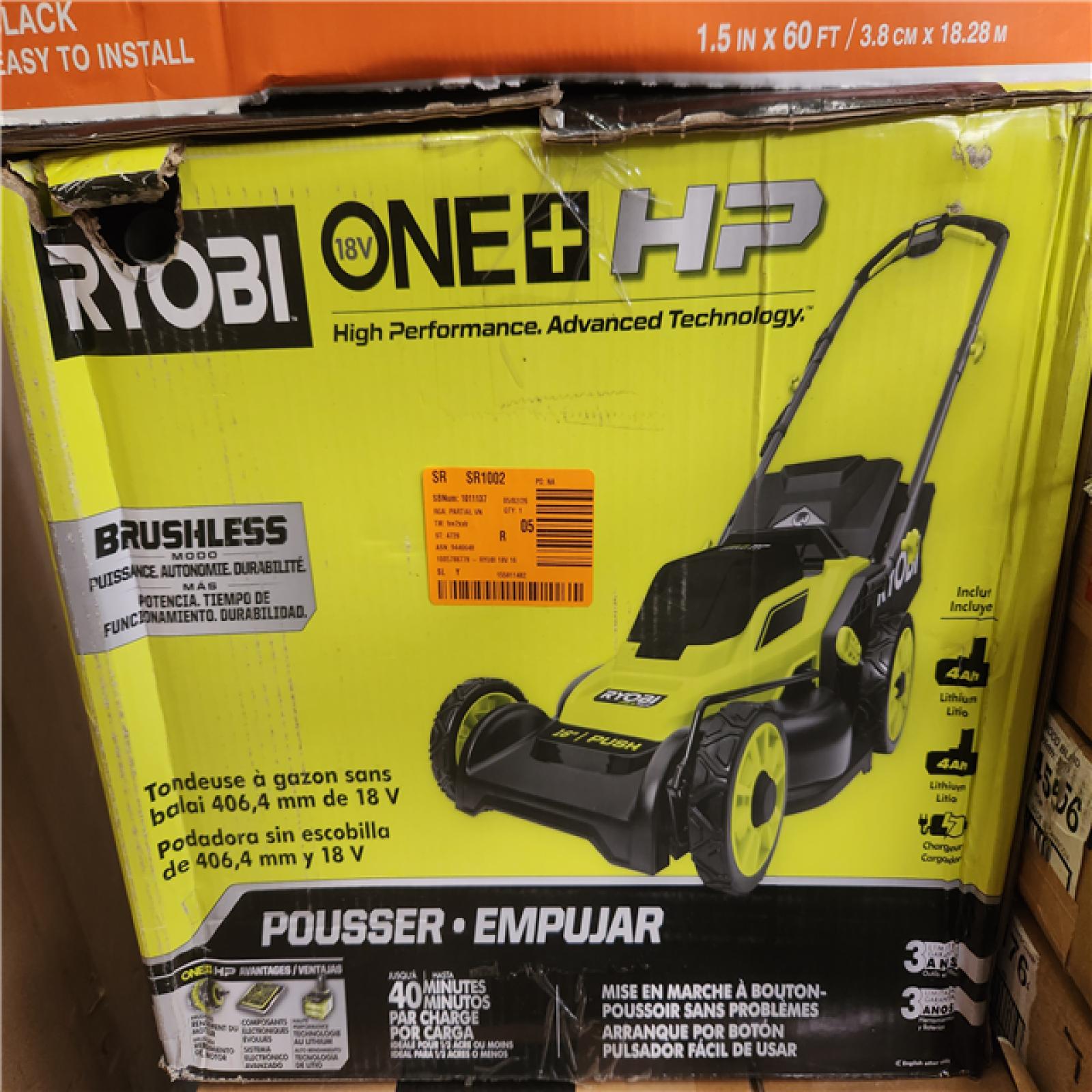 Phoenix AS-IS Monster Turbo Pallet
