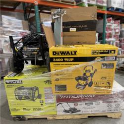 DALLAS LOCATION- AS-IS MONSTER TURBO