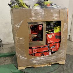 DALLAS LOCATION- AS-IS TOOLS PALLET