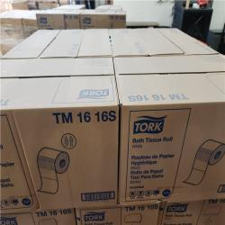 Phoenix Location NEW Tork Toilet Paper Roll White T24 Pallet (20 Boxes)