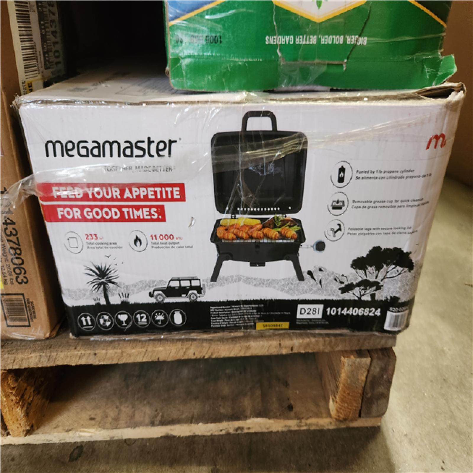 Phoenix AS-IS .Com Home Improvement Pallet