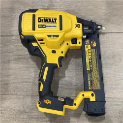 AS-IS DEWALT 20V MAX XR 18 Gauge Brad Nailer (TOOL ONLY)