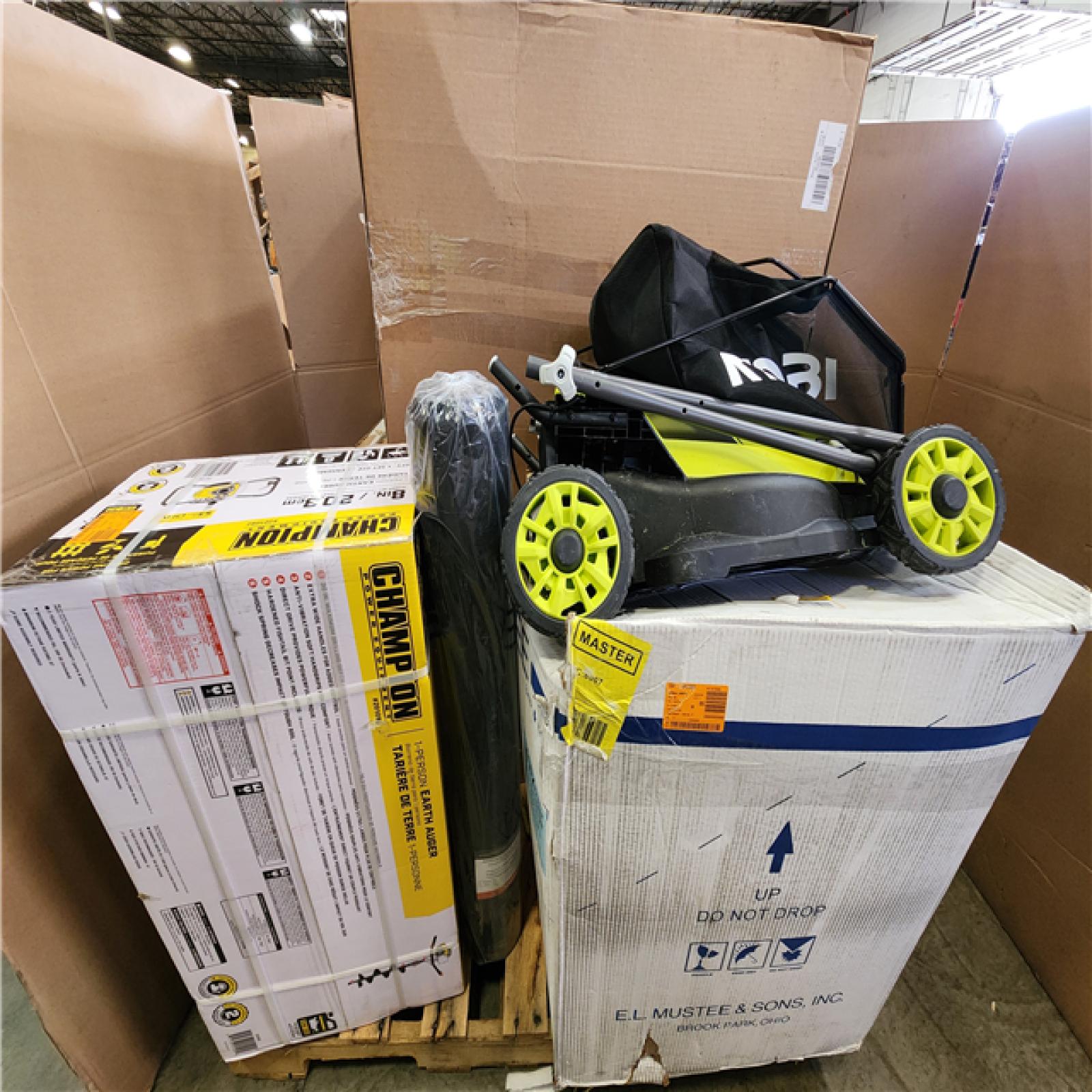 Phoenix AS-IS Monster Turbo Pallet