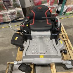 Dallas Location - As-Is Cruz 42 in. 19.0 HP Zero Turn Mower and Zero-Turn Lawn Mower
