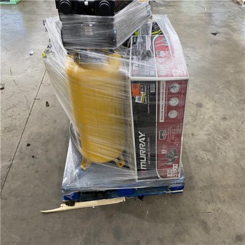 Houston Location - AS-IS Outdoor Power Equipment
