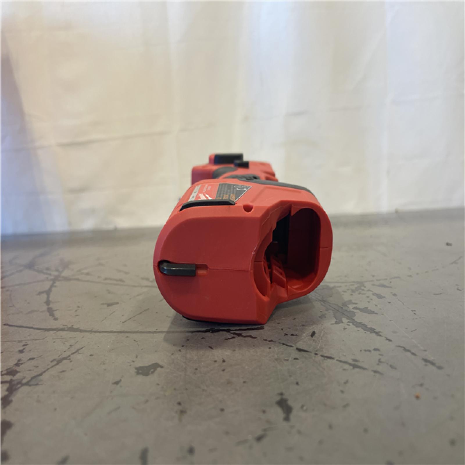 AS-IS- Milwaukee M12 12V Lithium-Ion Cordless PVC Pipe Shear (Tool-Only)