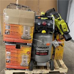 Houston Location - AS-IS Outdoor Power Equipment