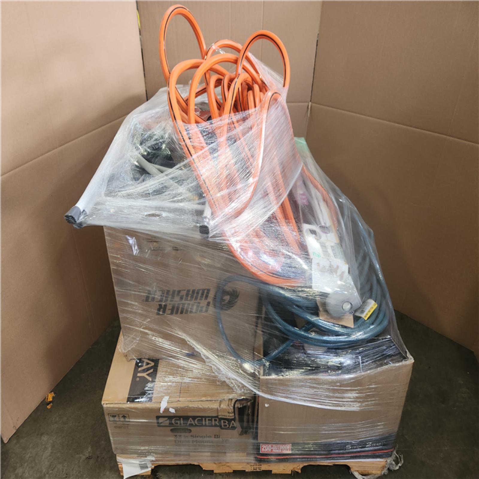 Phoenix AS-IS Monster Turbo Pallet