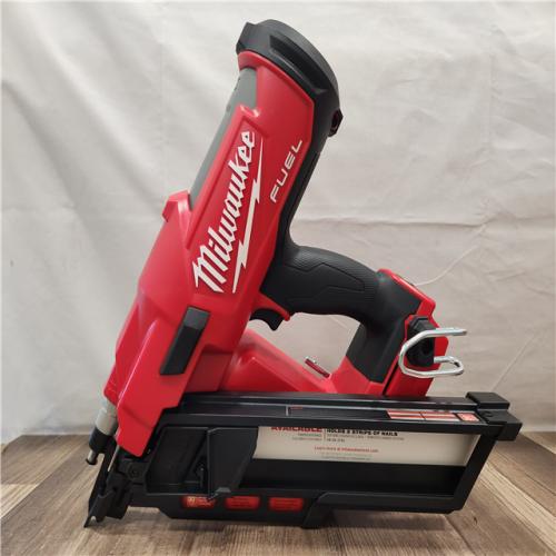 AS-IS- Milwaukee M18 FUEL 30 Degree Framing Nailer (TOOL ONLY)