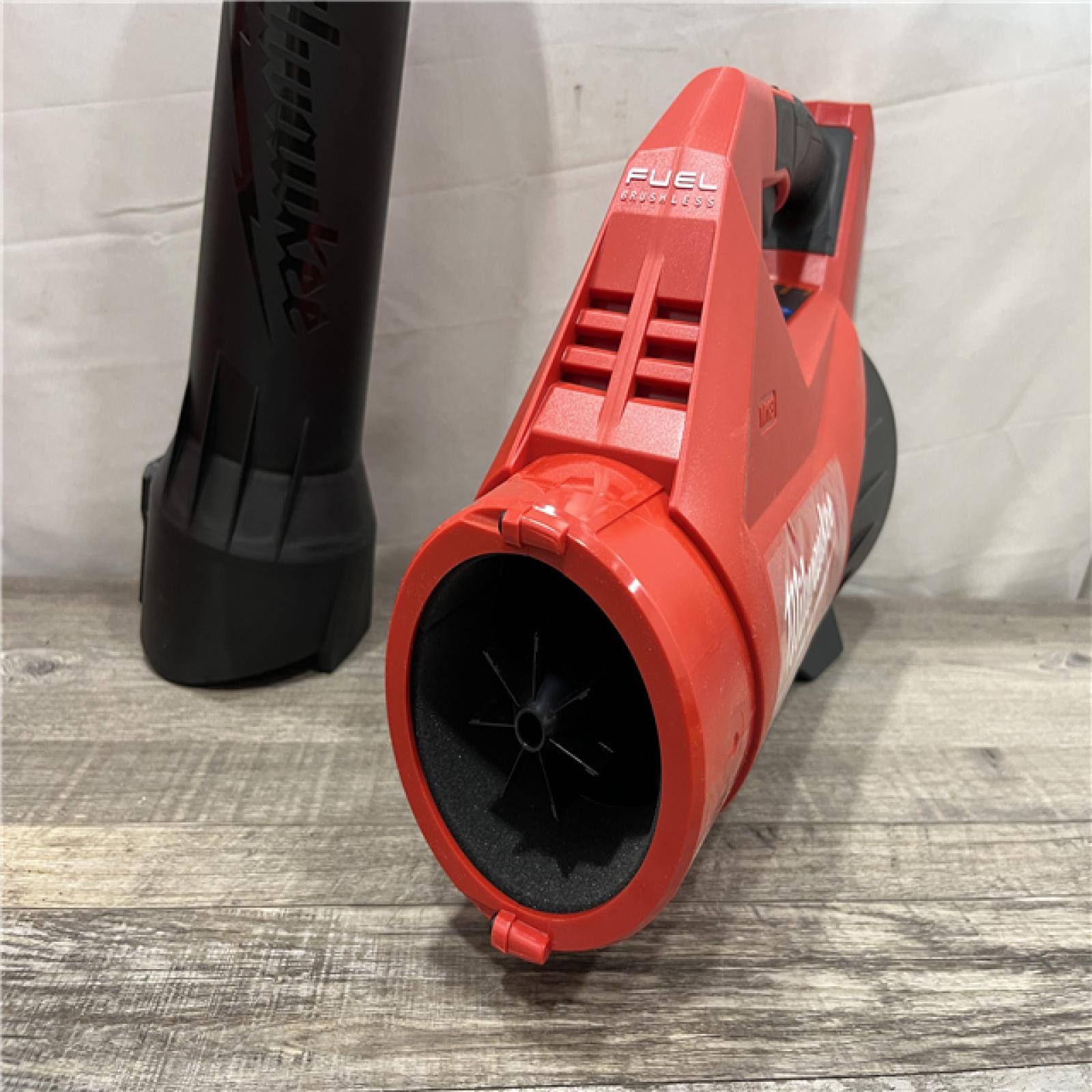 AS-IS Milwaukee FUEL 120 MPH 500 CFM 18V Lithium-Ion Brushless Cordless Handheld Blower (Tool-Only)